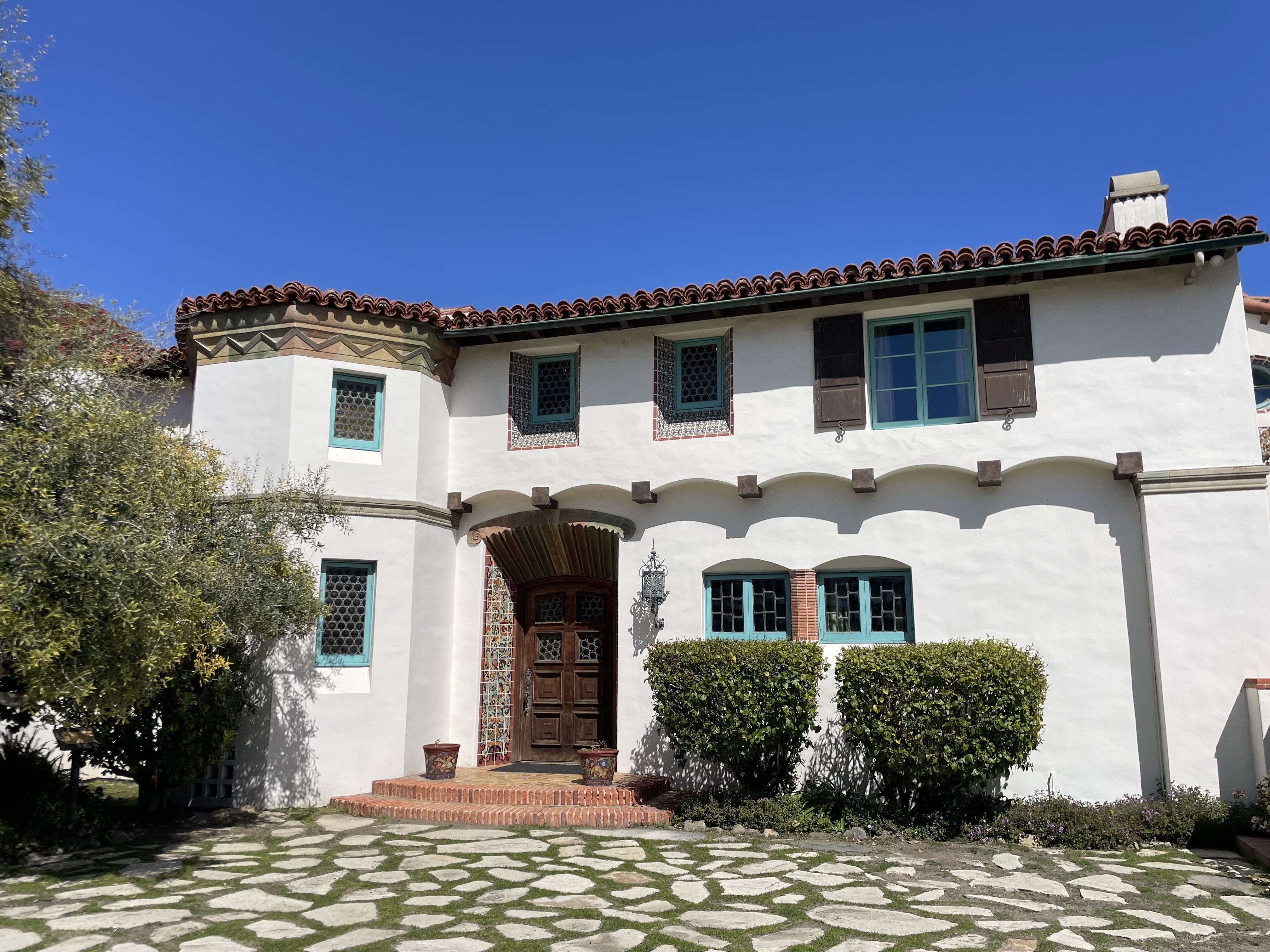 Adamson House, Malibu, CA