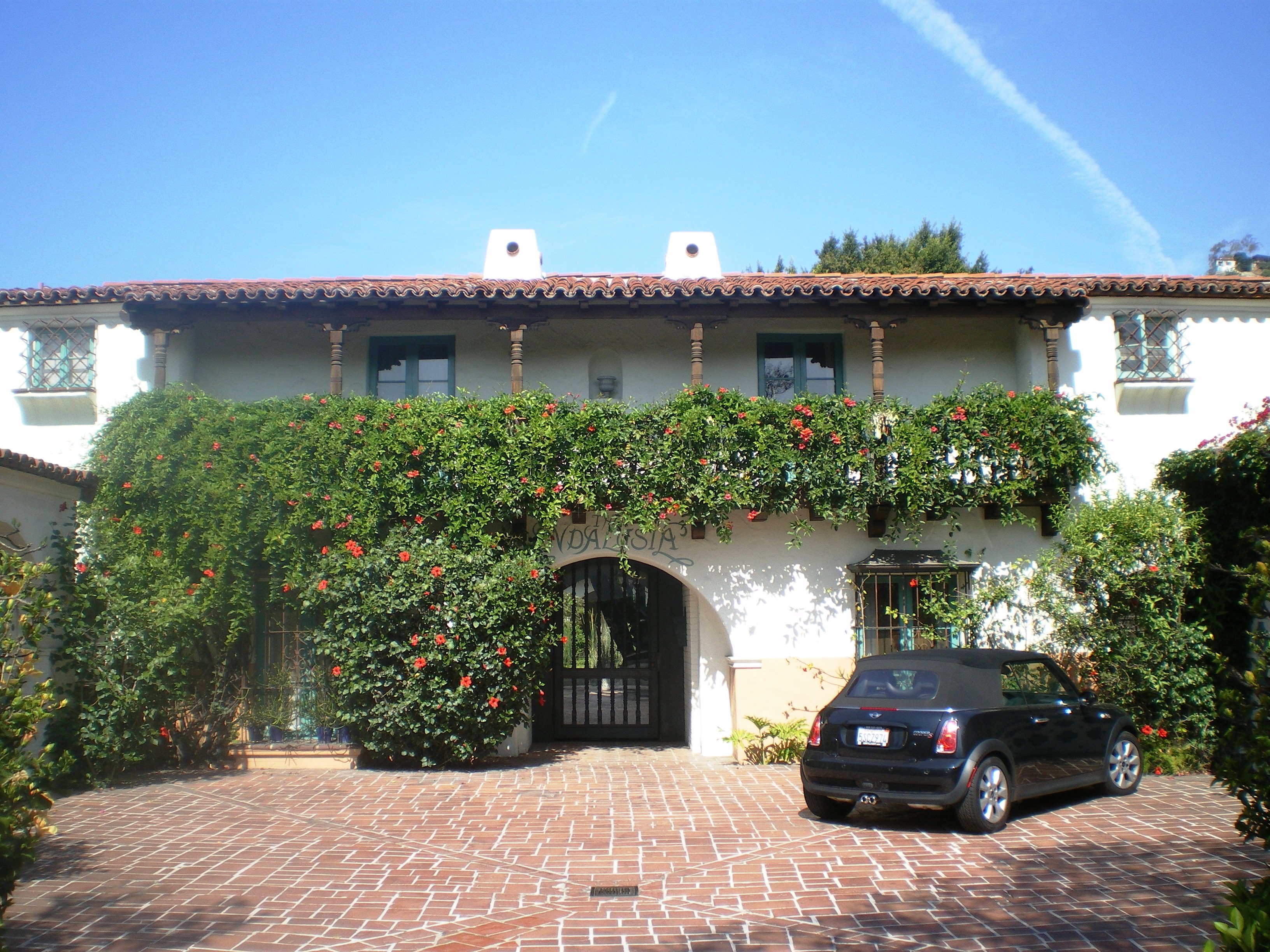 Andalusia, Los Angeles