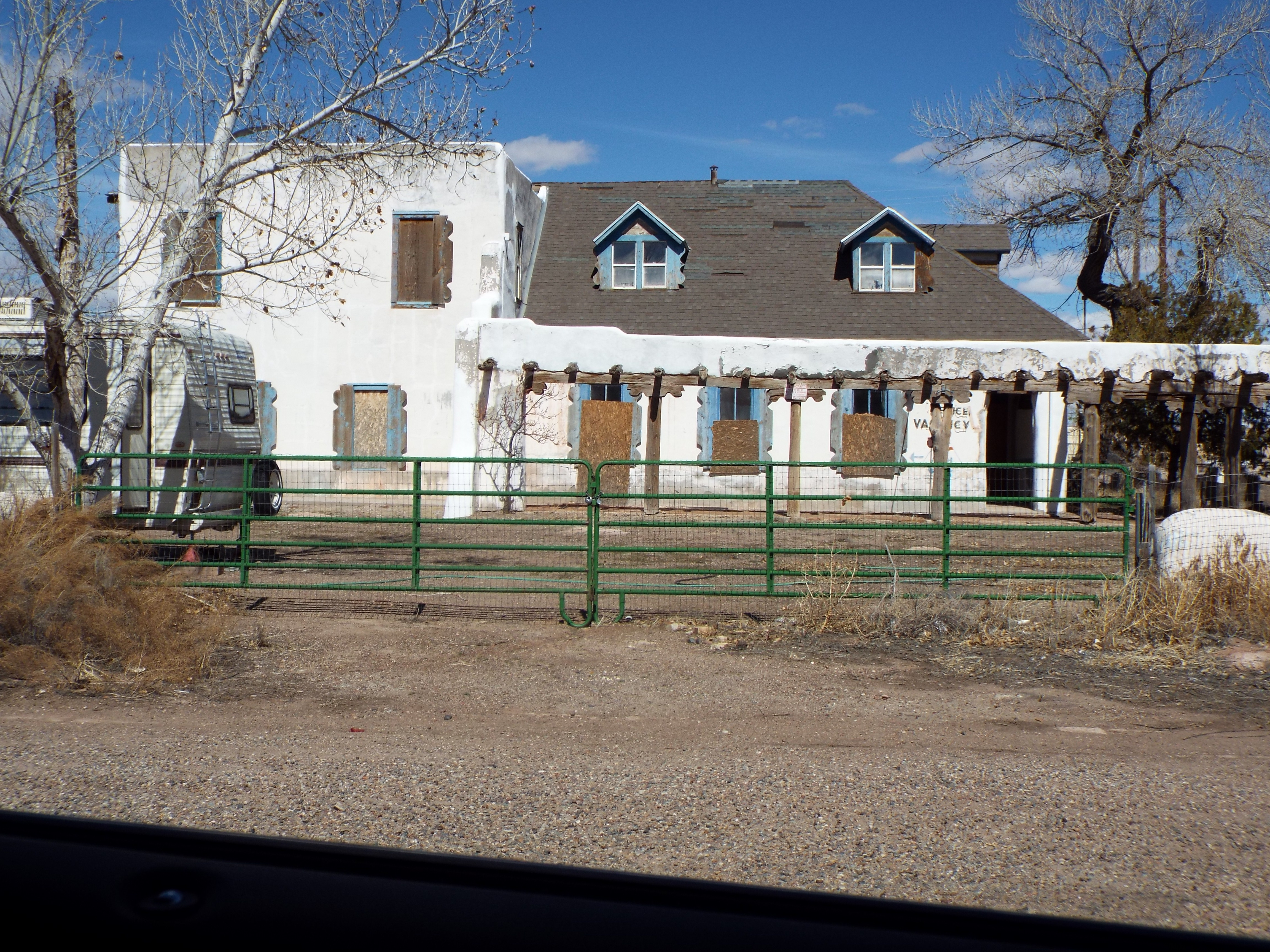 Arizona Rancho, Holbrook