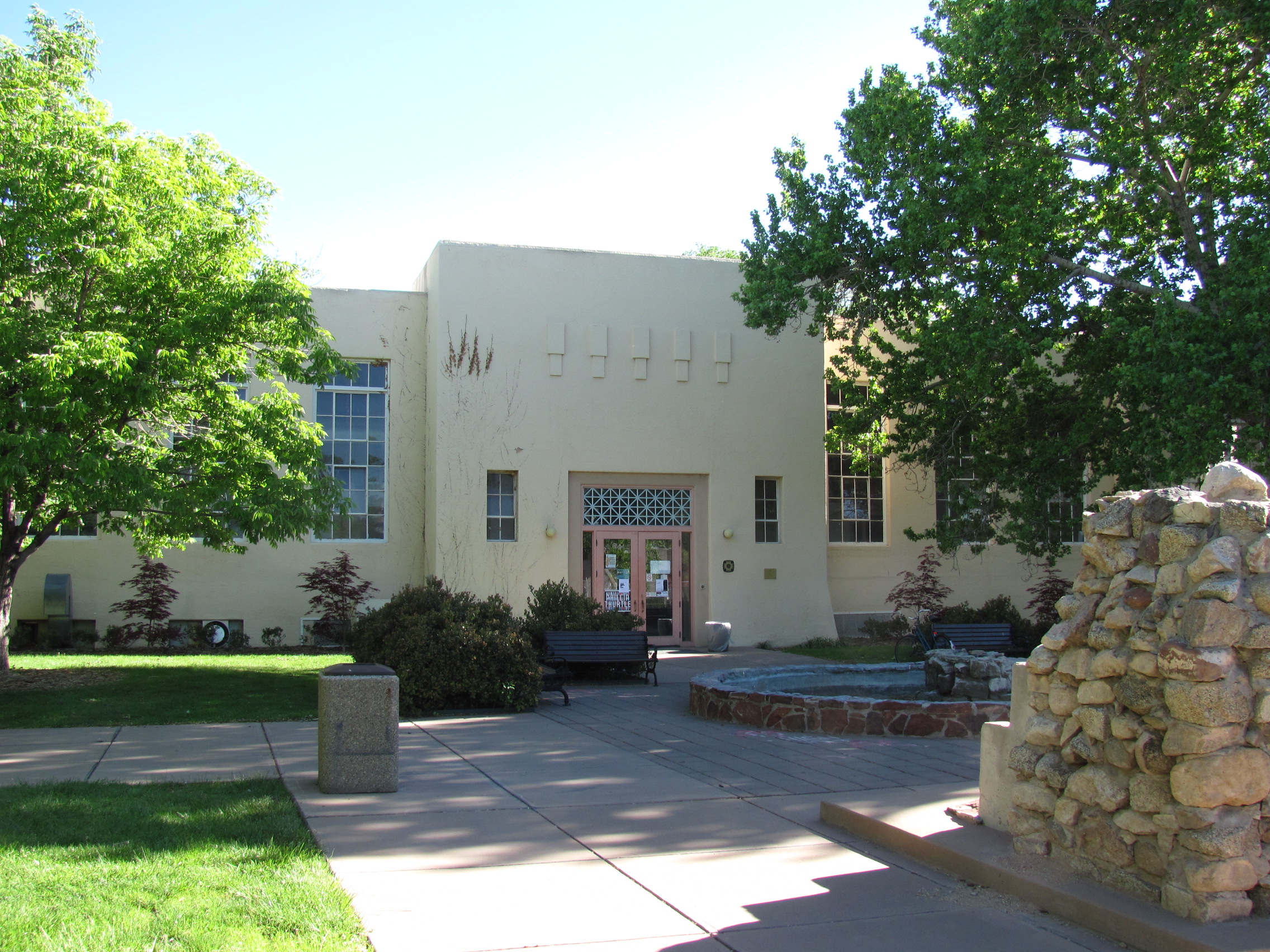 Art Annex, Albuquerque