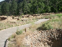 Bandelier National Monument, Los Alamos