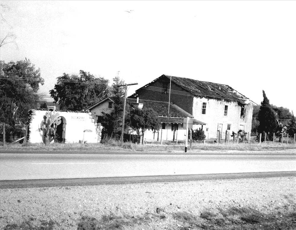 Caledonia Adobe