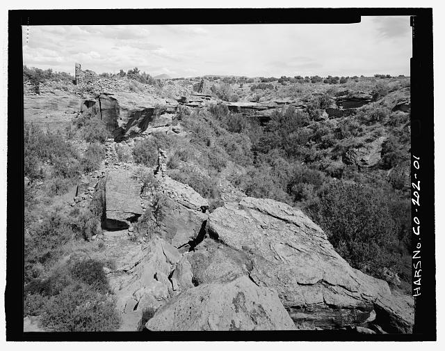 Cannonball Pueblo, Cortez