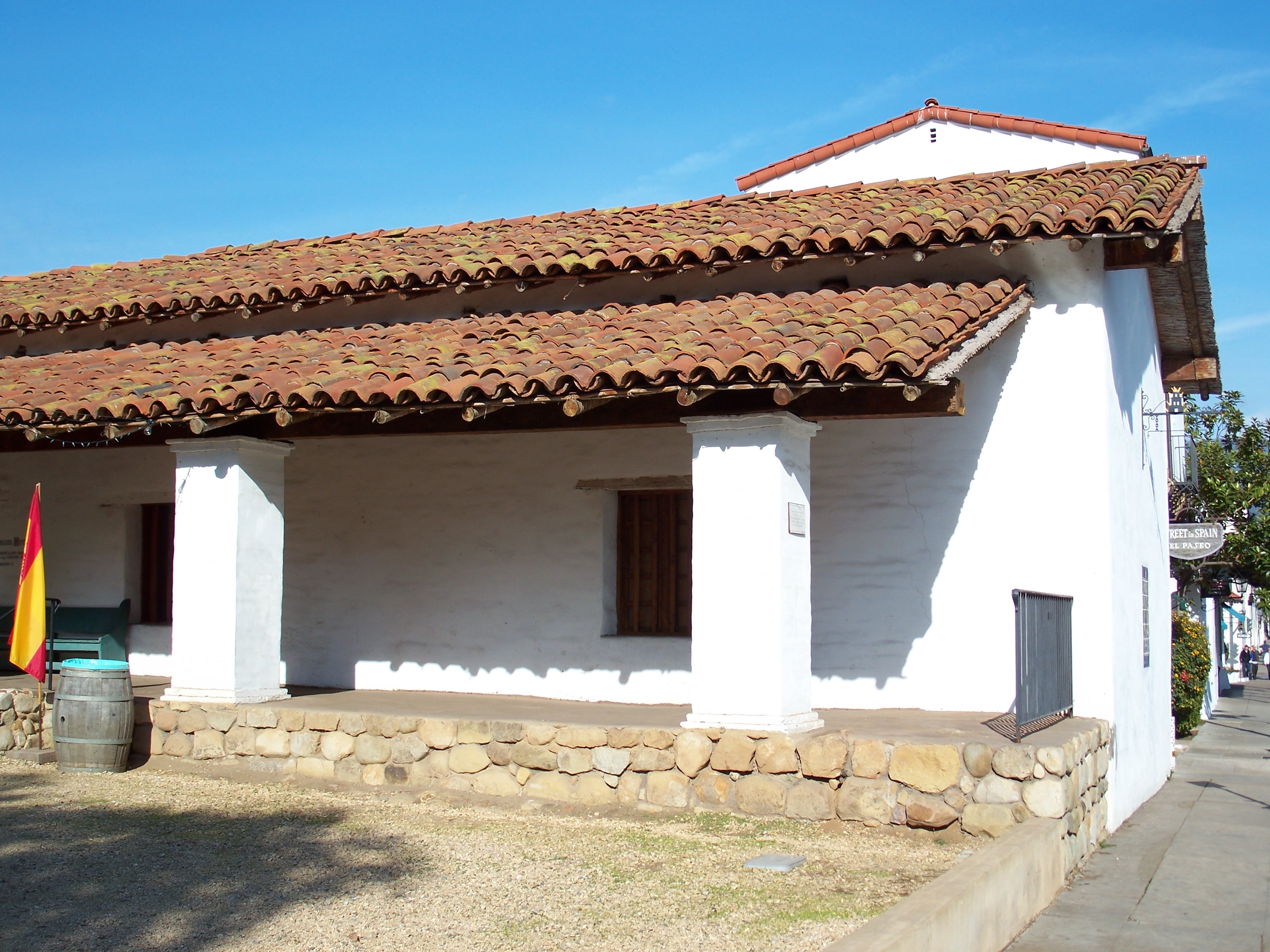 Casa de la Guerra, Santa Barbara