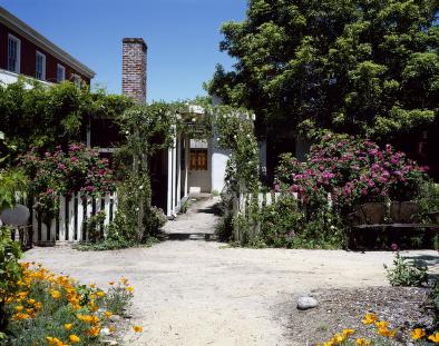 Cooper-Molera Adobe — Monterey, California