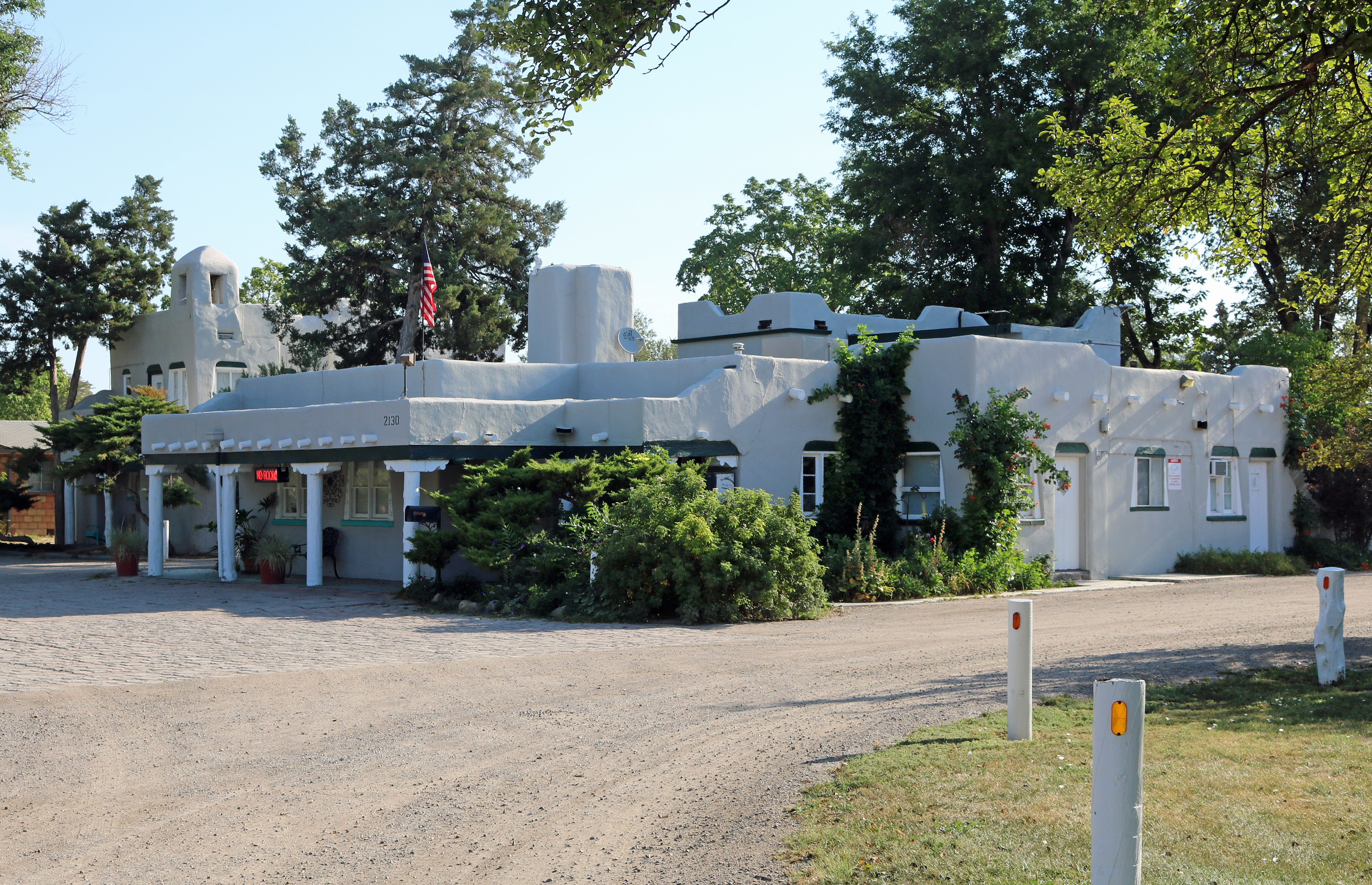 Coronado Lodge, Pueblo County