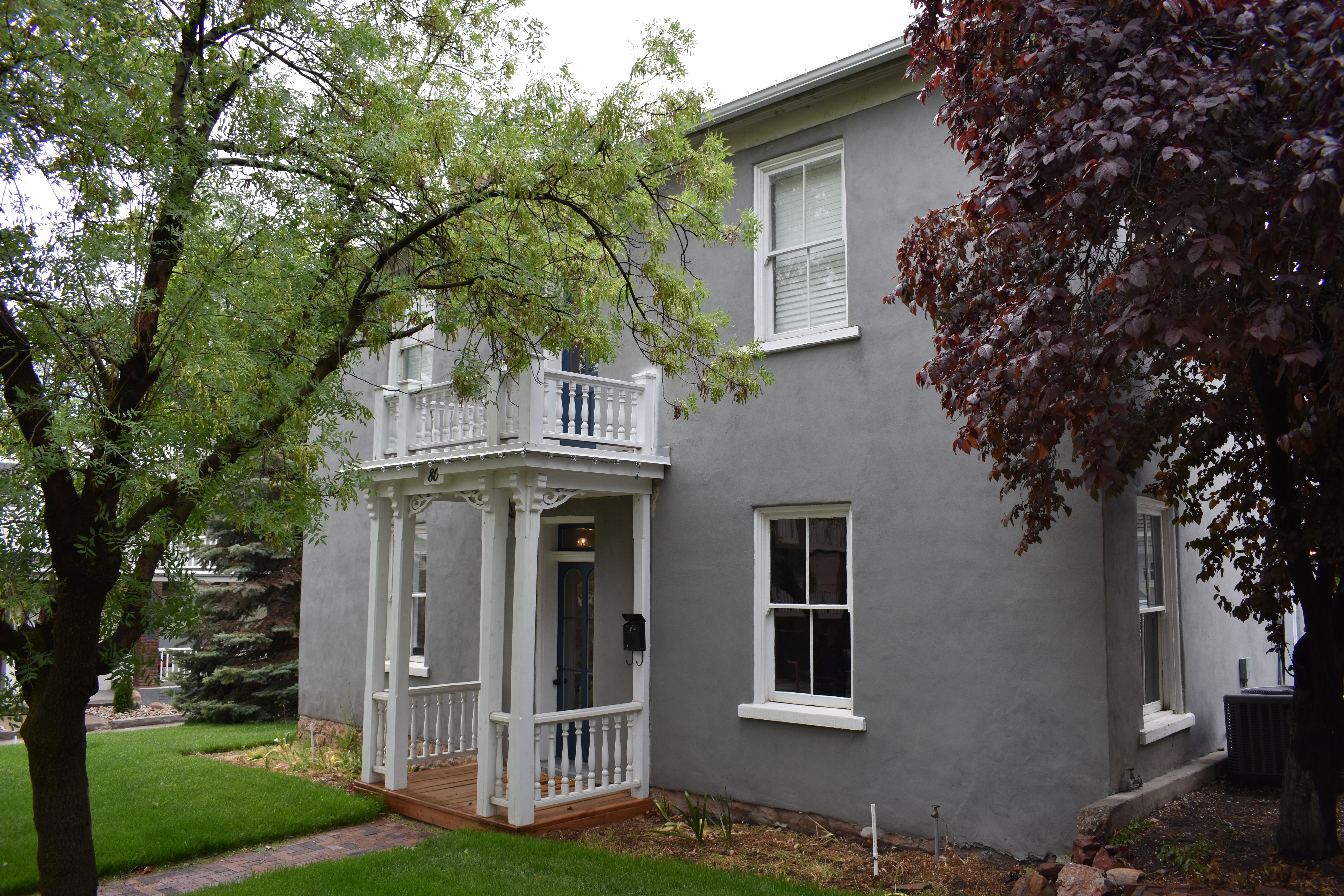 Ebenezer Beesley House