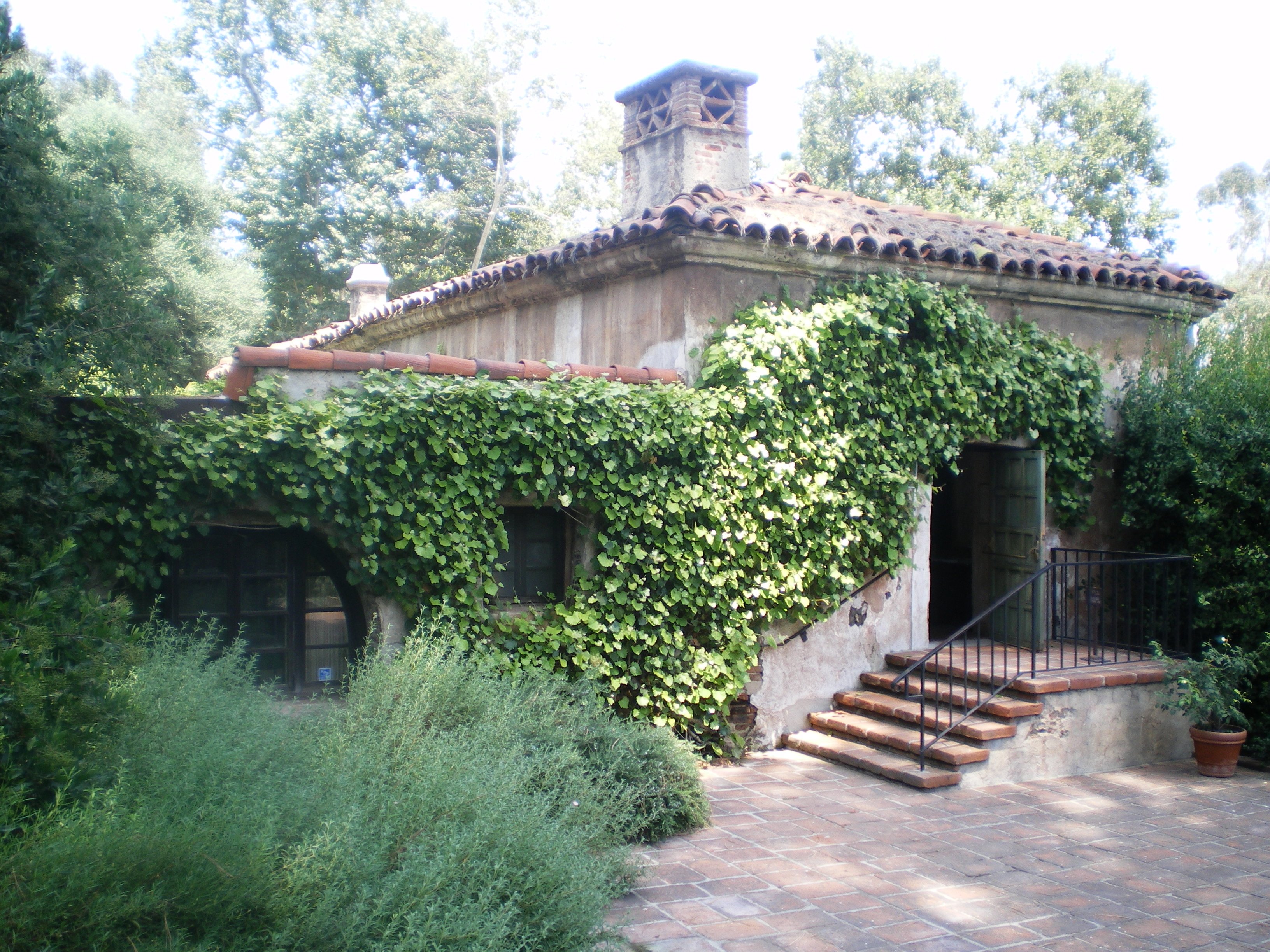 El Molino Viejo, Pasadena