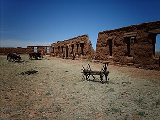Fort Union National Monument