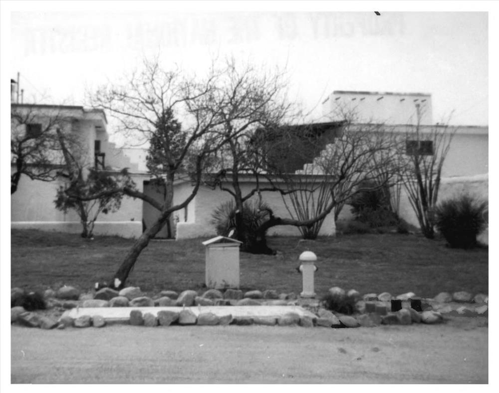Gila Pueblo, Globe