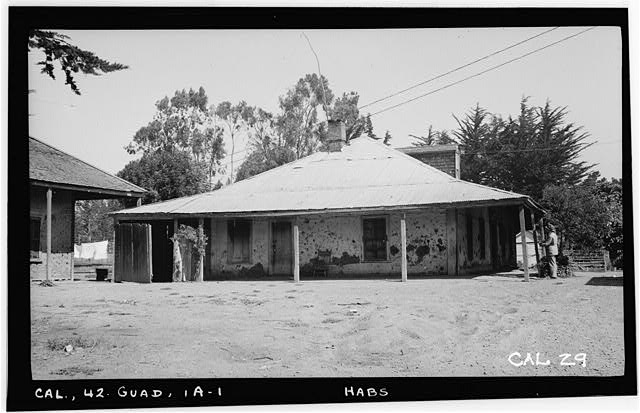 Guadalupe Rancho Adobes, Guadalupe