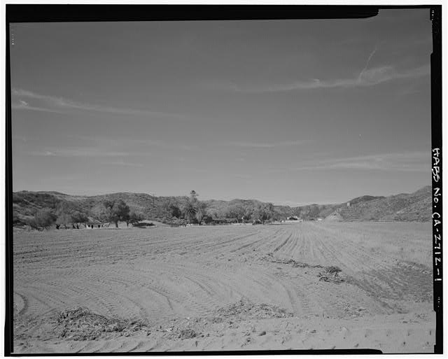 Harry Carey Ranch, Saugus
