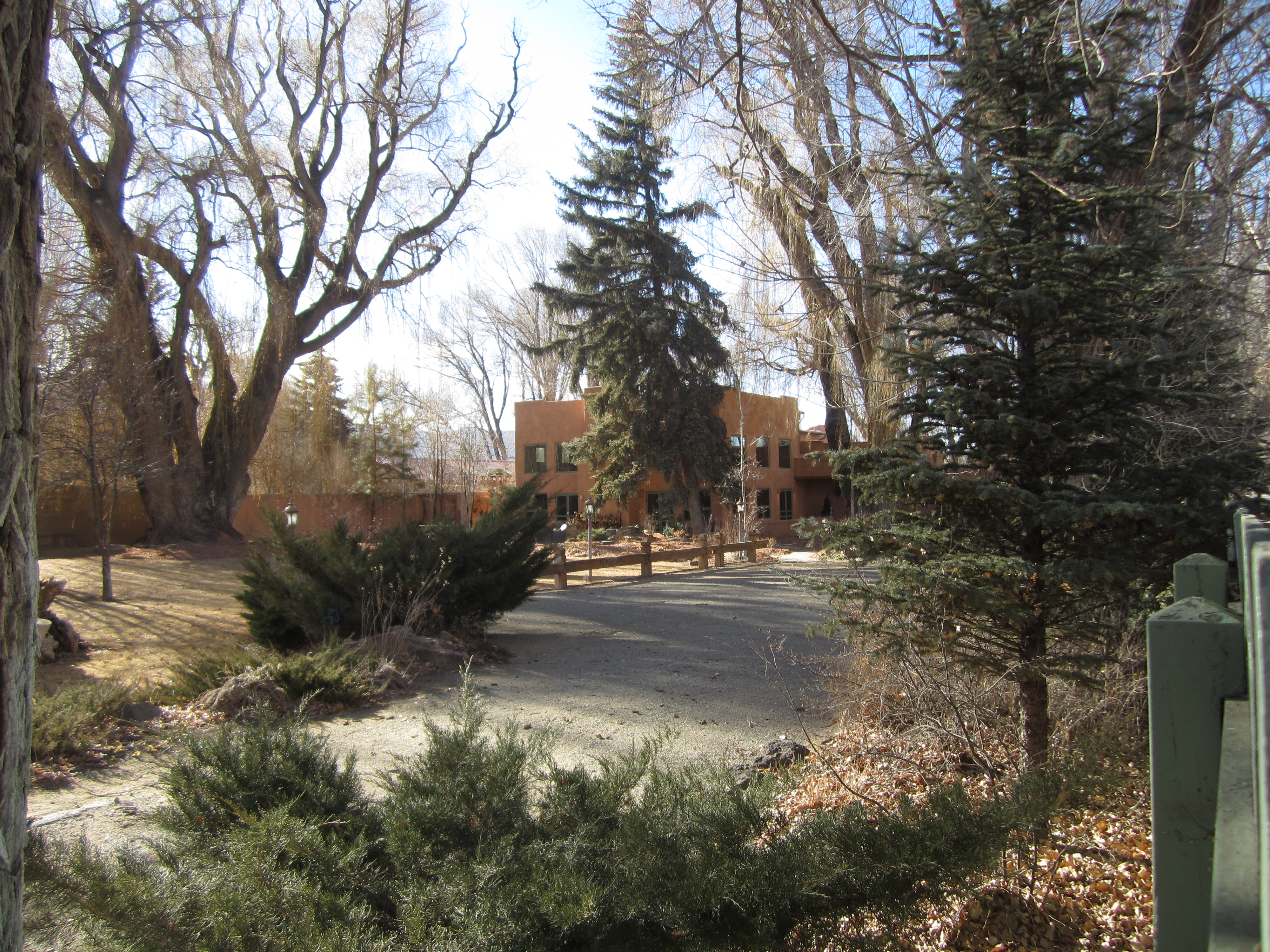 E. Martin Hennings House and Studio Historic District