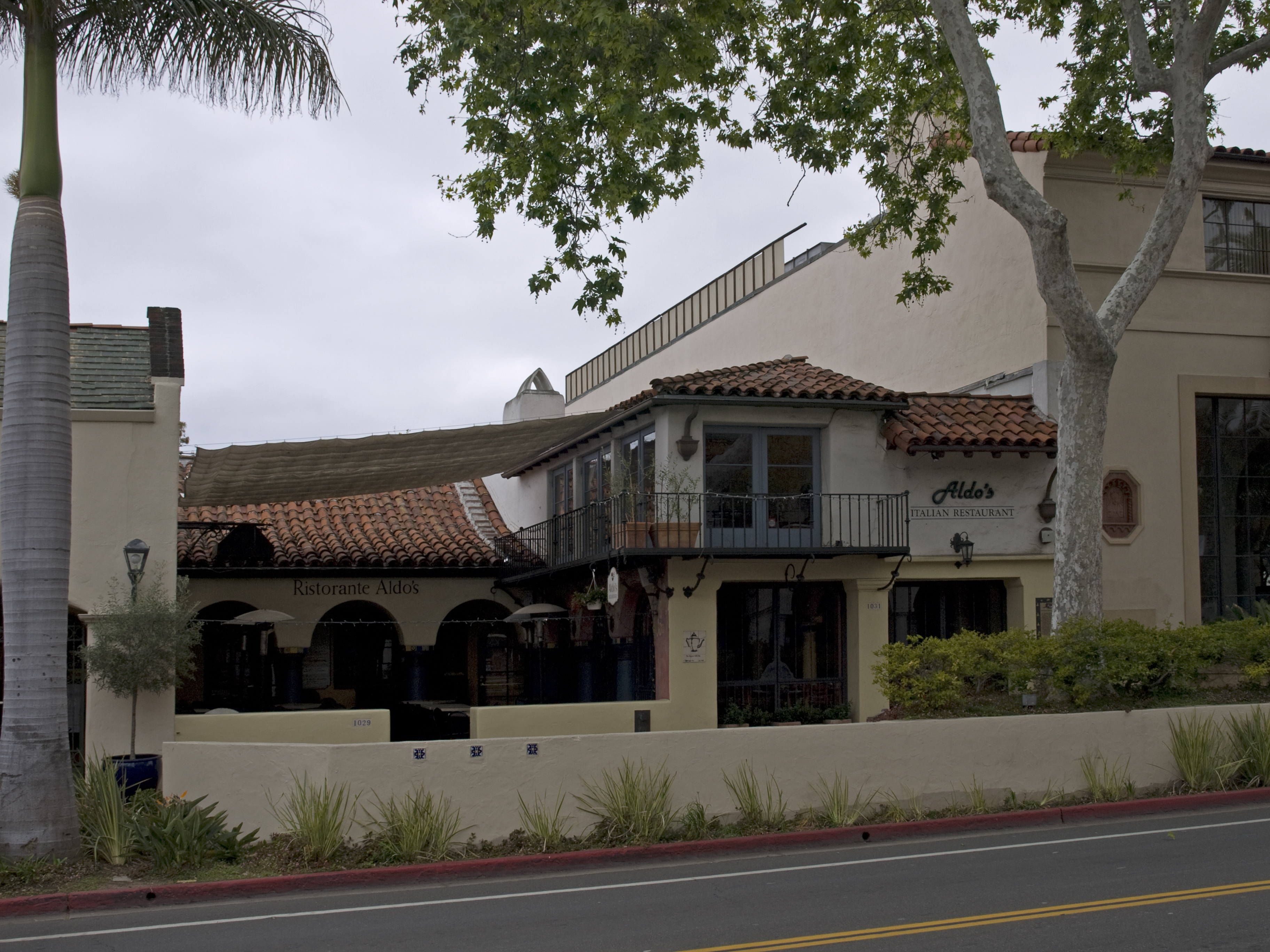 Janssens-Orella-Birk Building, Santa Barbara