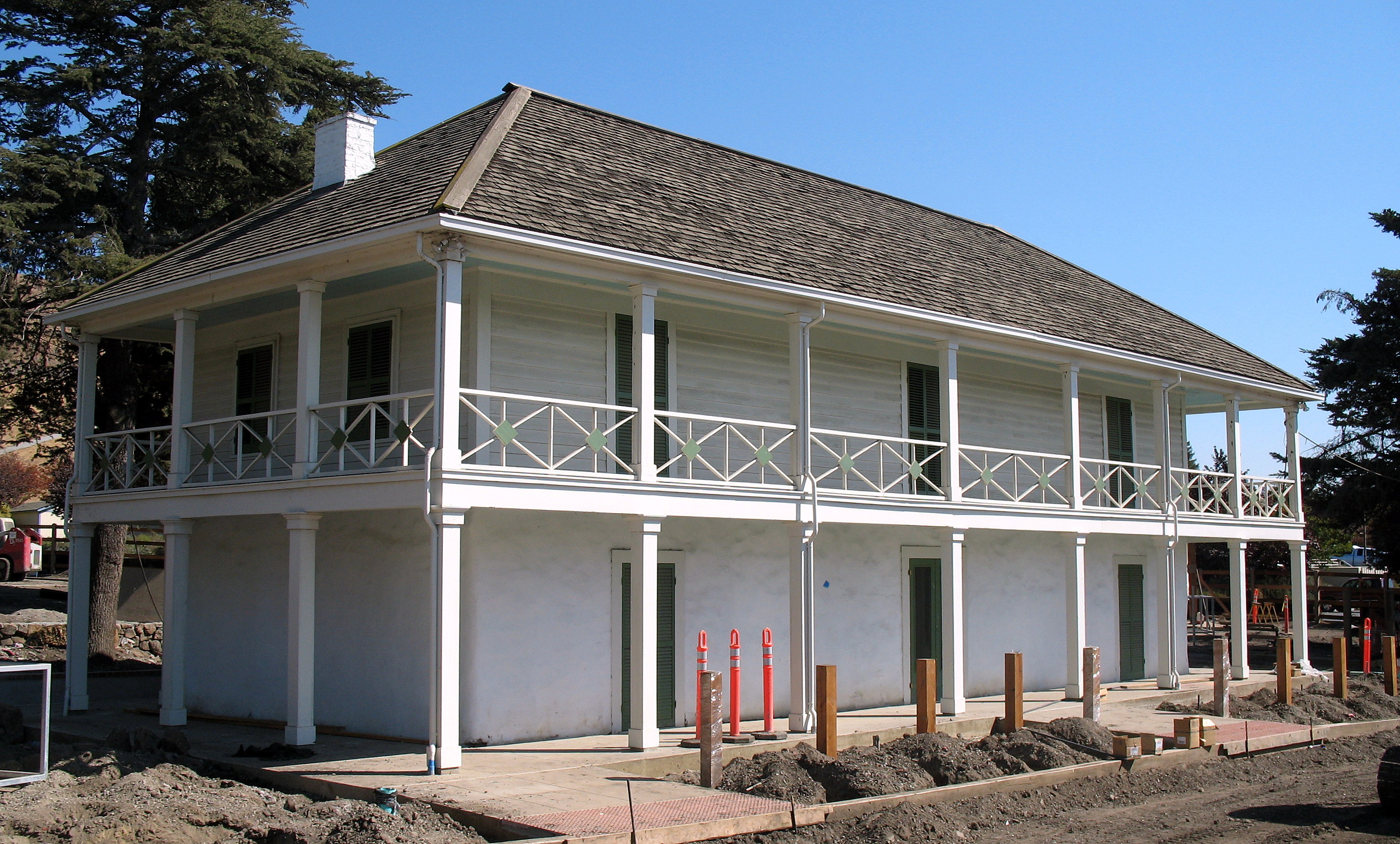 José María Alviso Adobe, Milpitas