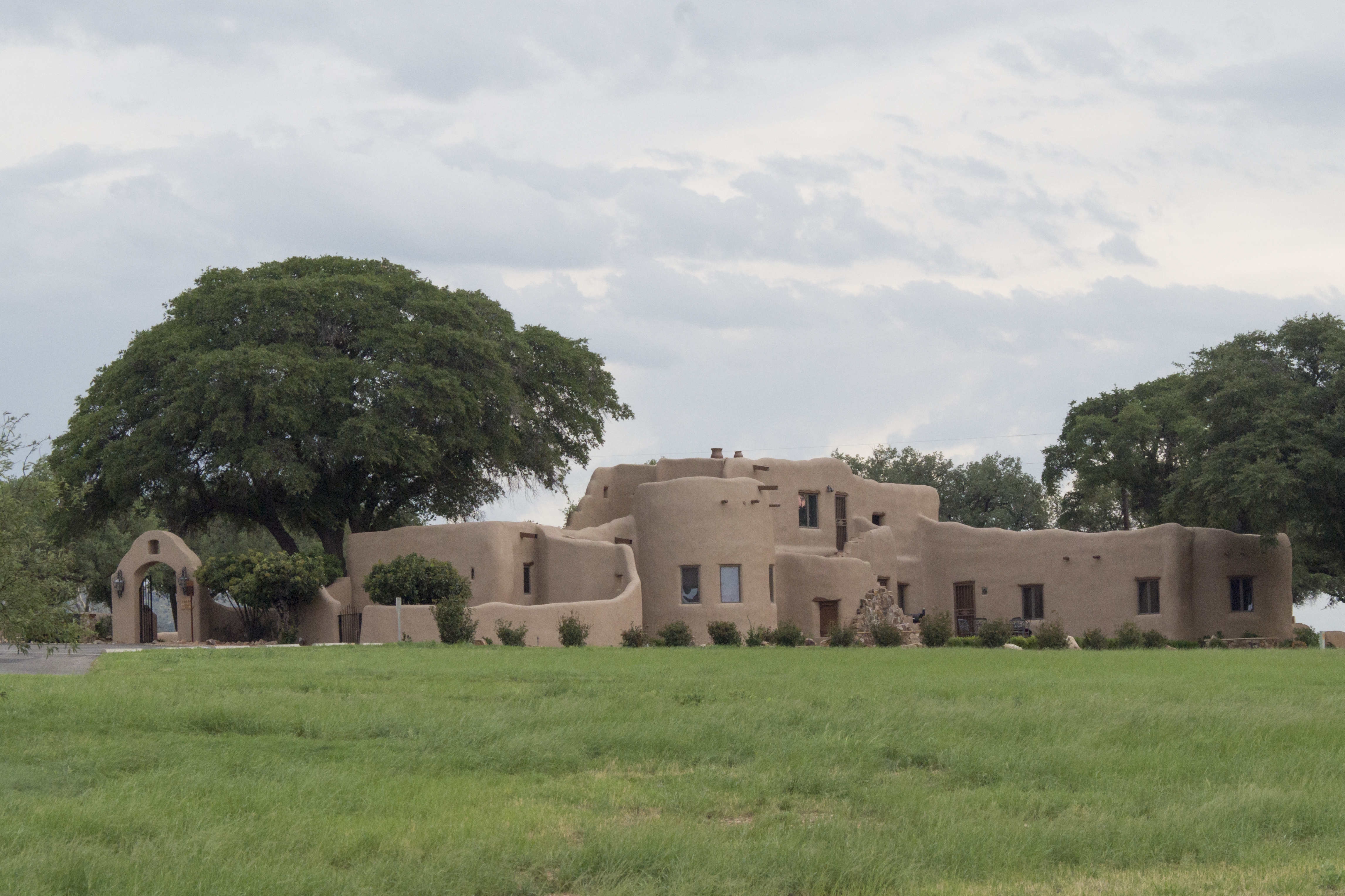 Kinjockity Ranch, Hereford