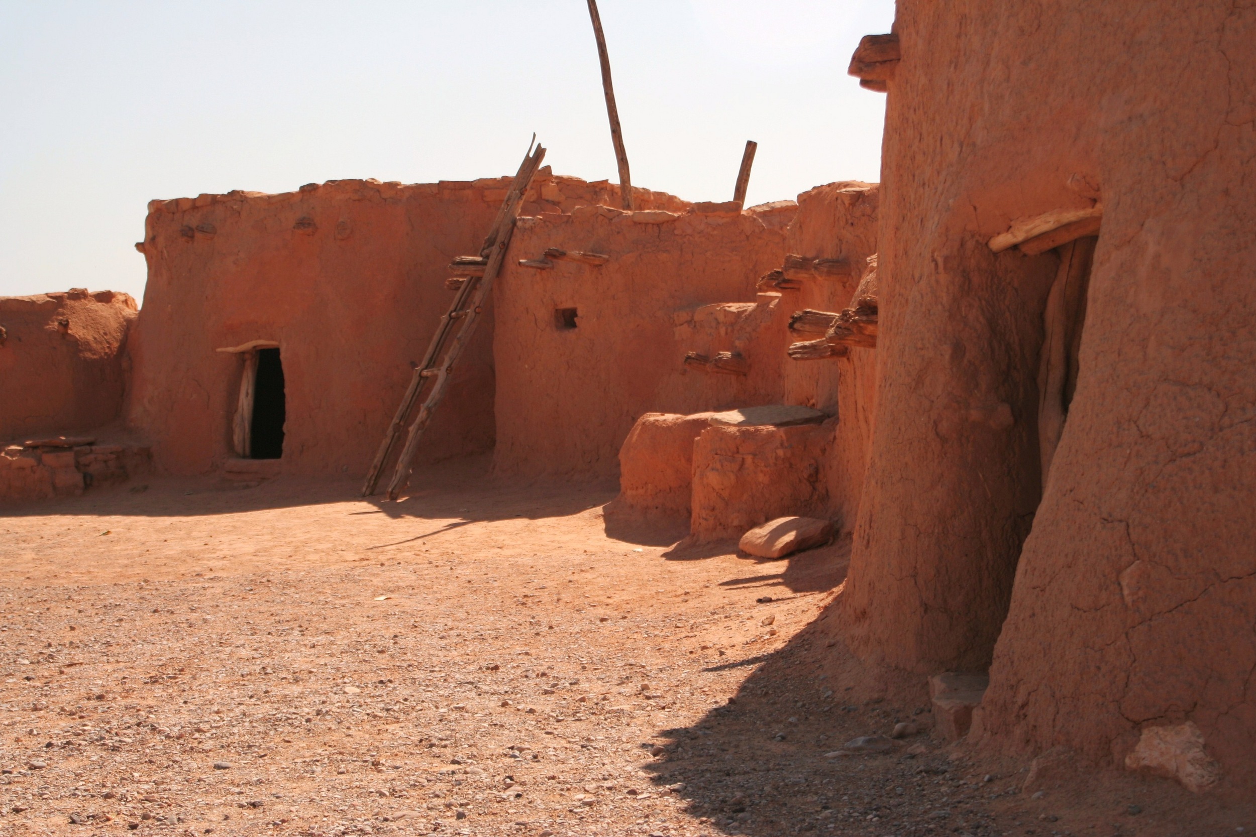 Lost City Museum, Overton, NV