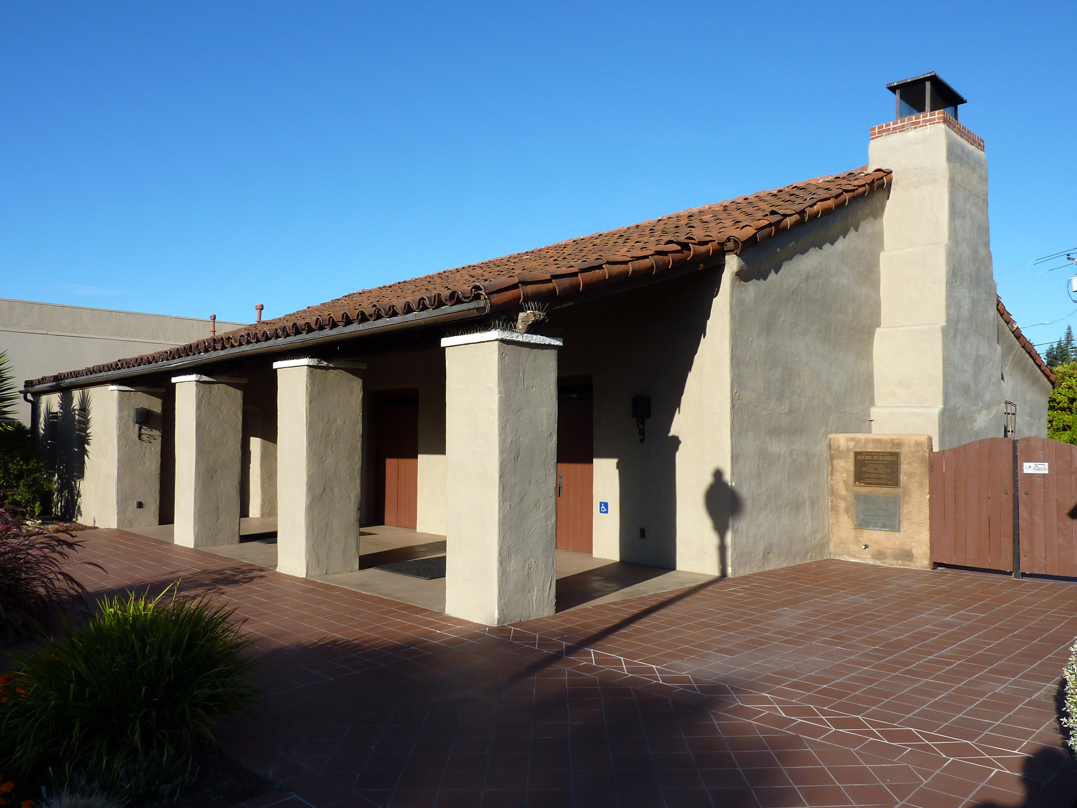 Mountain View Adobe, Mountain View