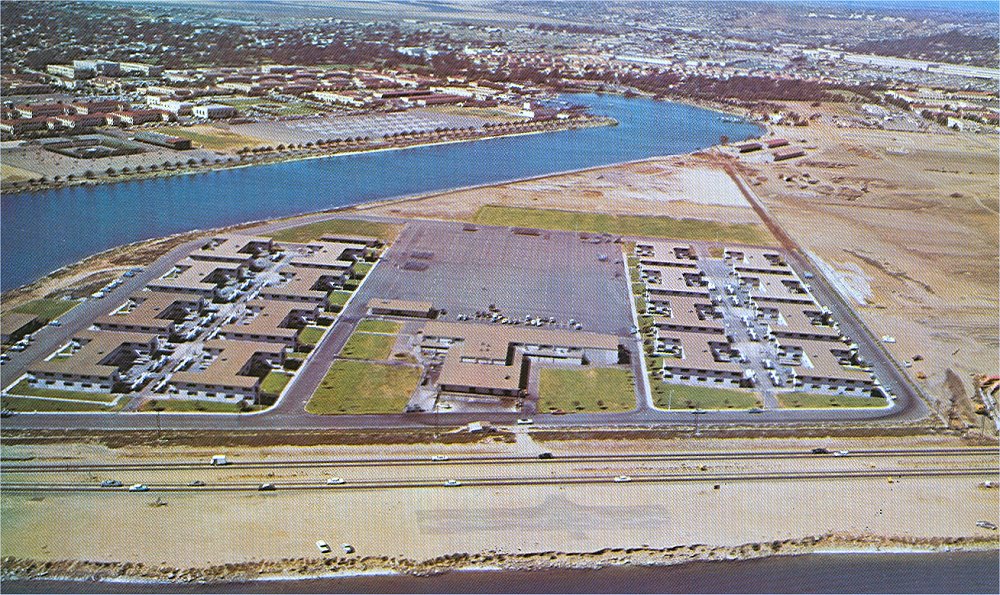 Naval Training Center San Diego
