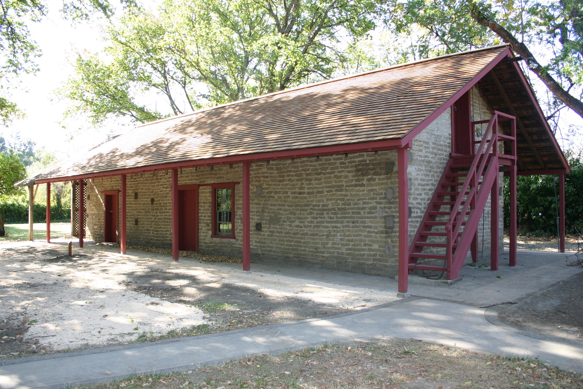 Peña Adobe, Vacaville