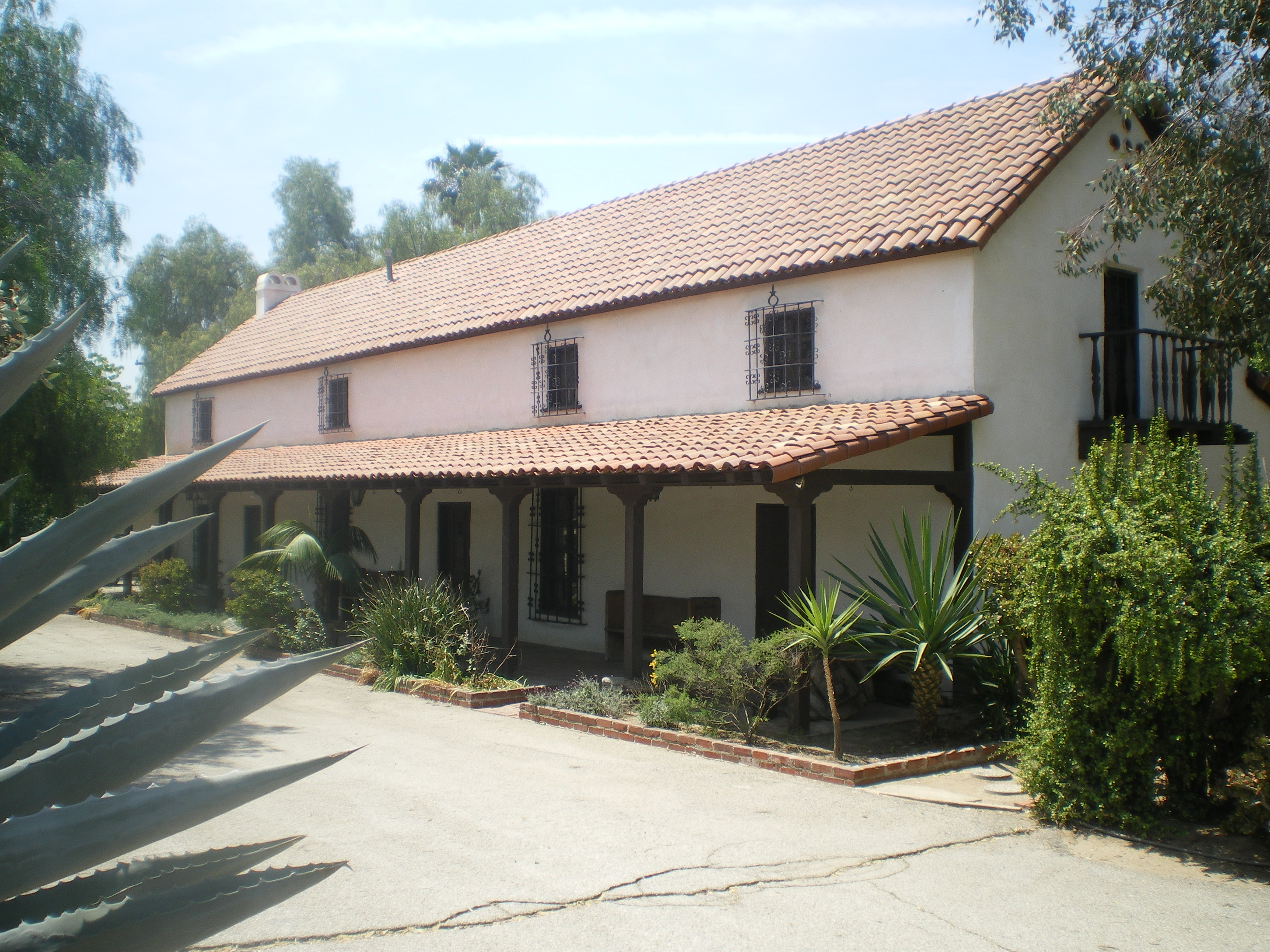 Rómulo Pico Adobe, Mission Hills