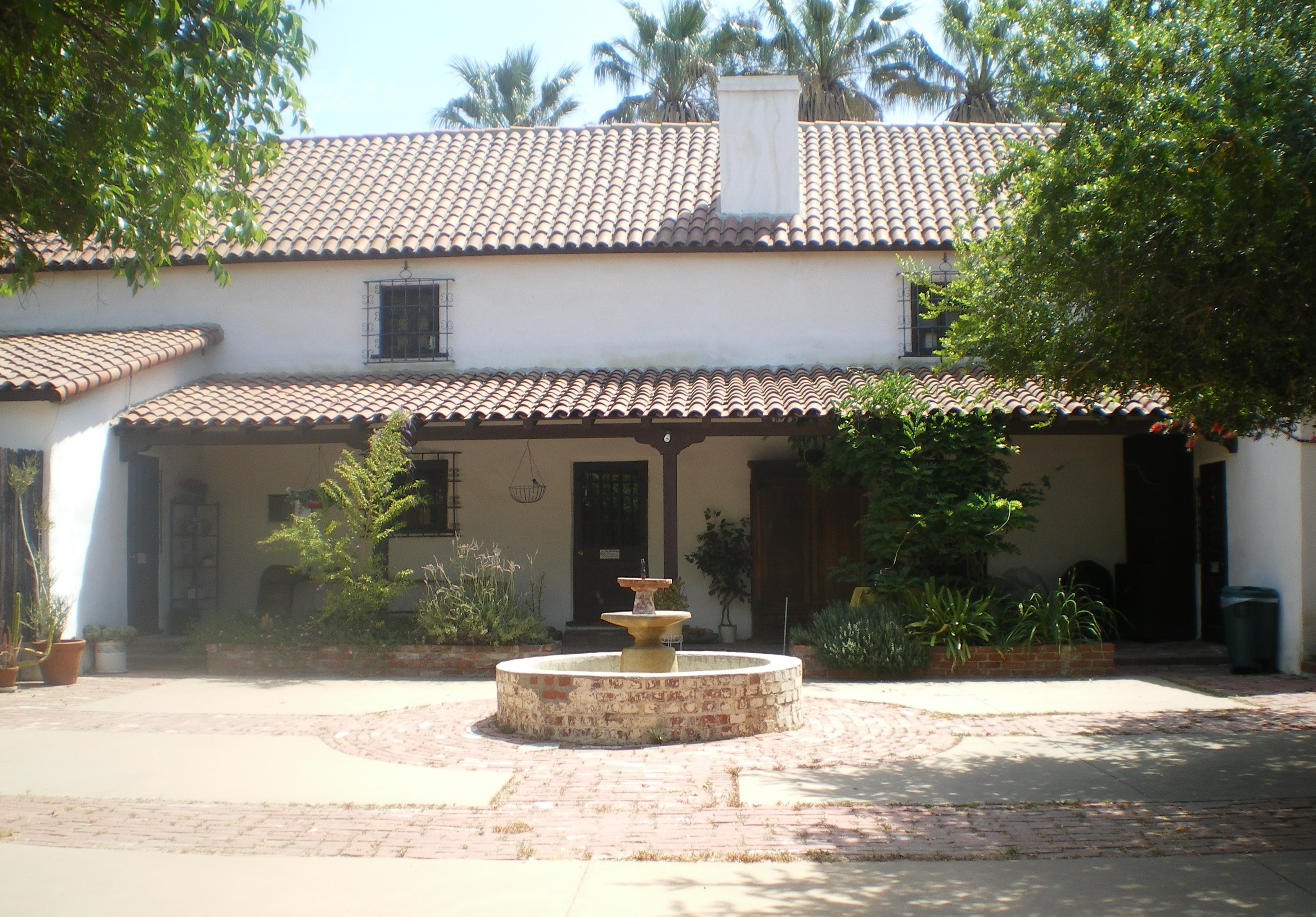 Rómulo Pico Adobe