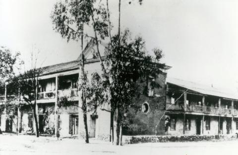 Salvador Vallejo Adobe, Sonoma