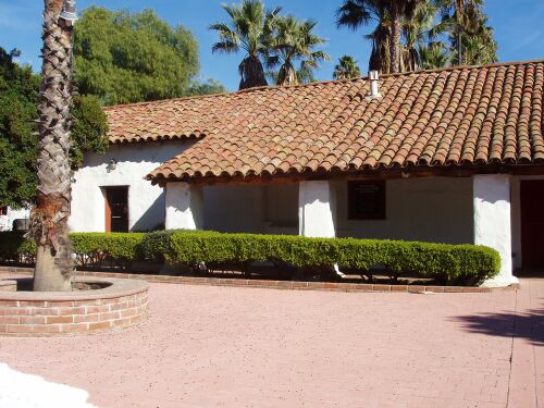 San Antonio de Pala Asistencia, San Diego County