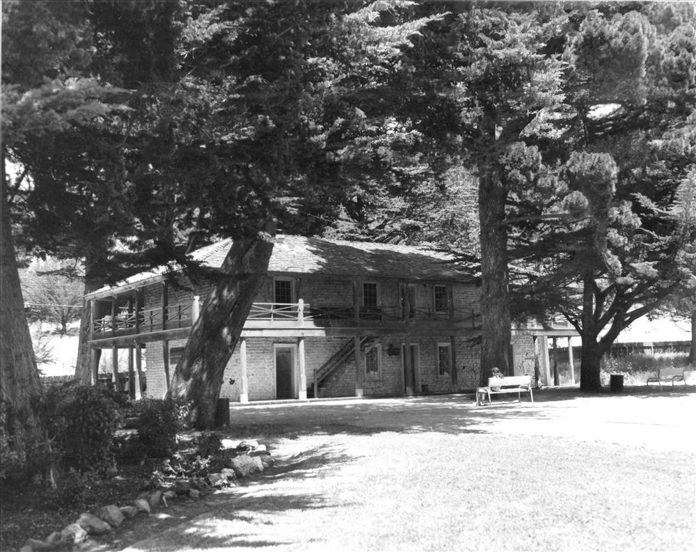 Sanchez Adobe Park, Pacifica