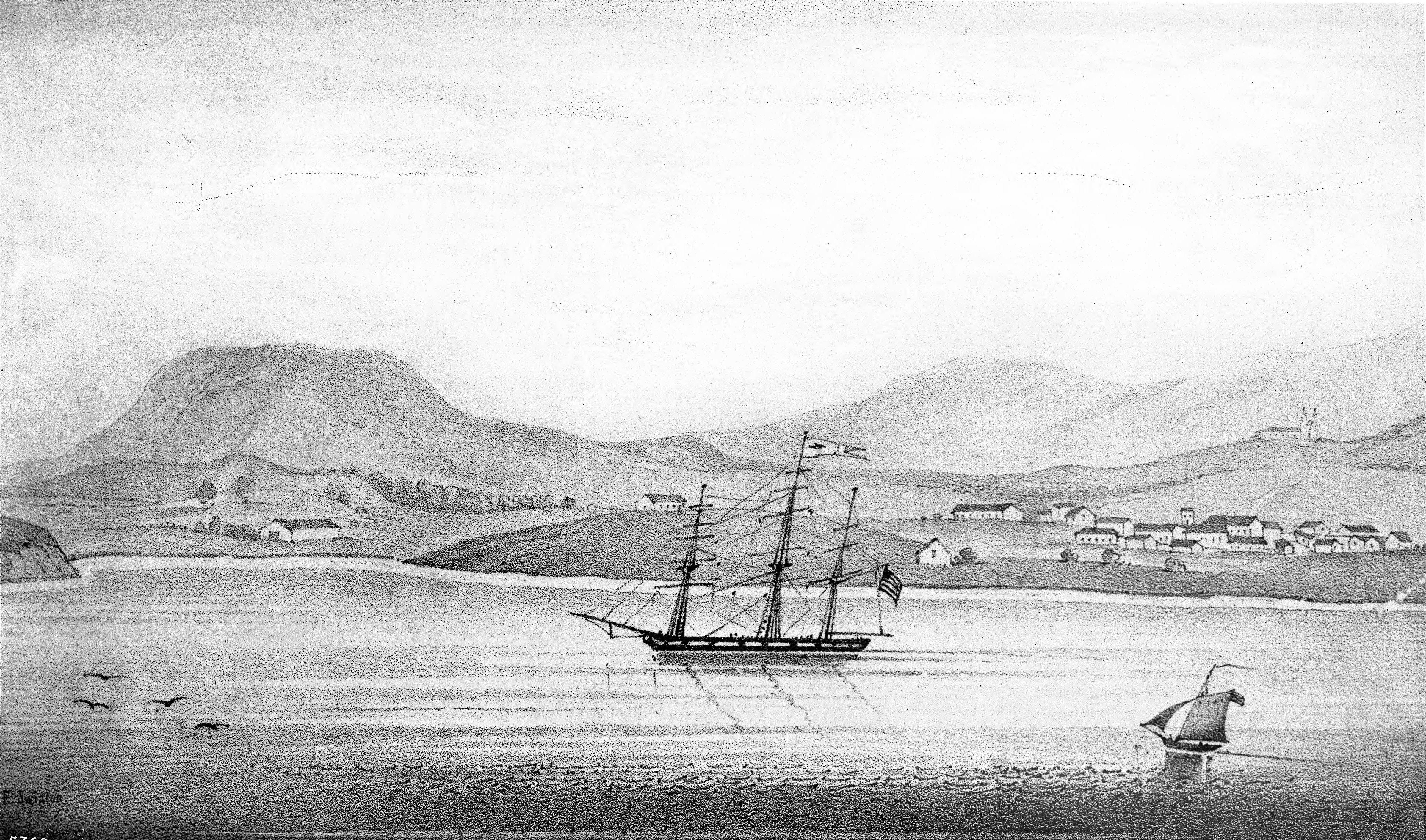 Presidio of Santa Barbara