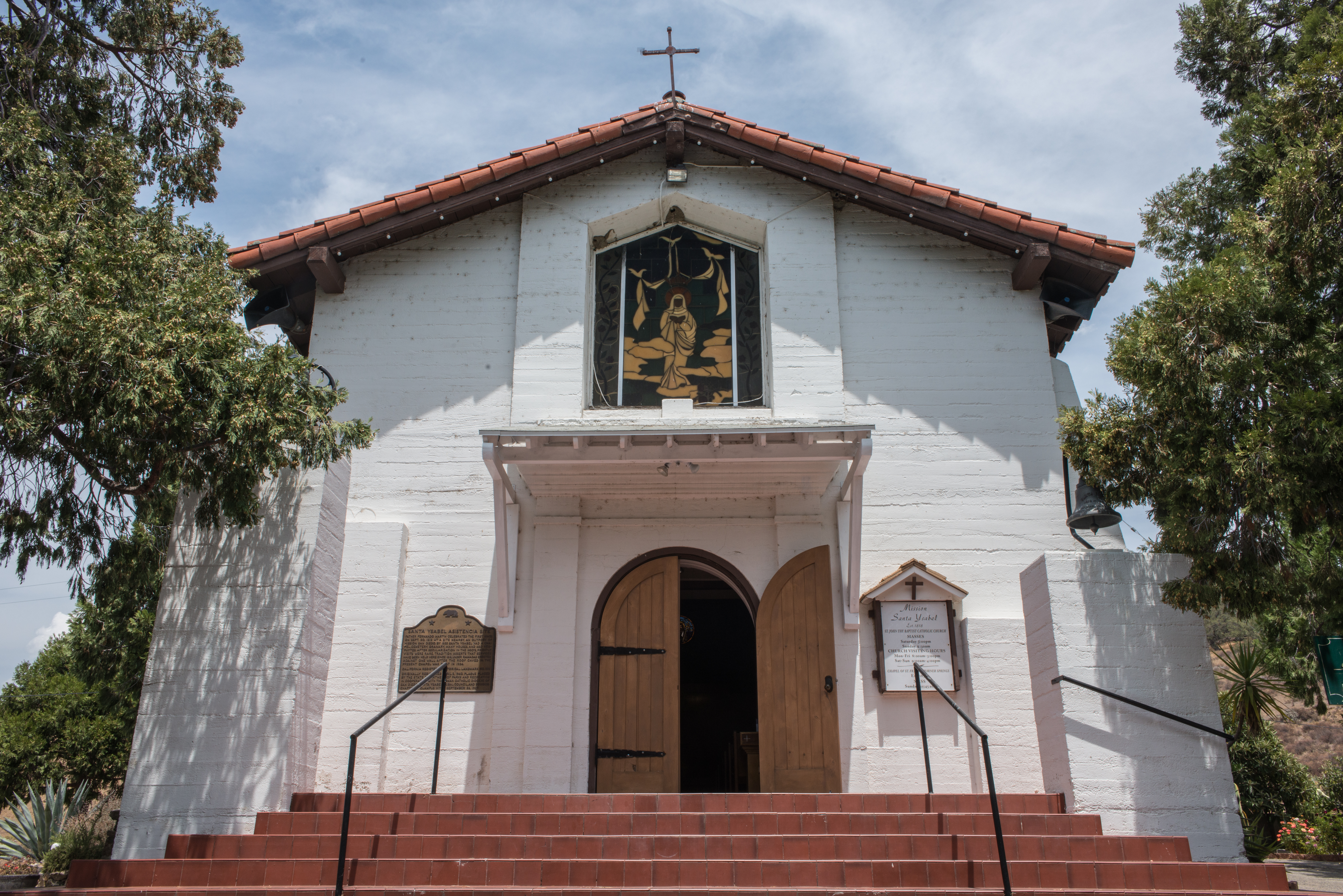 Santa Ysabel Asistencia, San Diego County