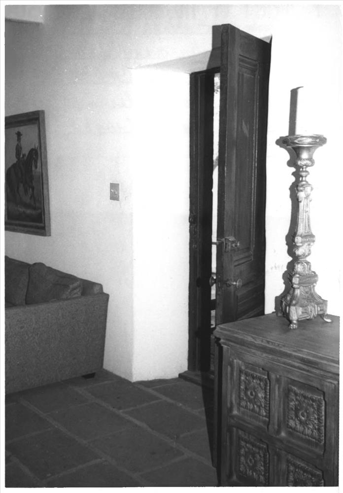 Serrano, Jose, Adobe, El Toro