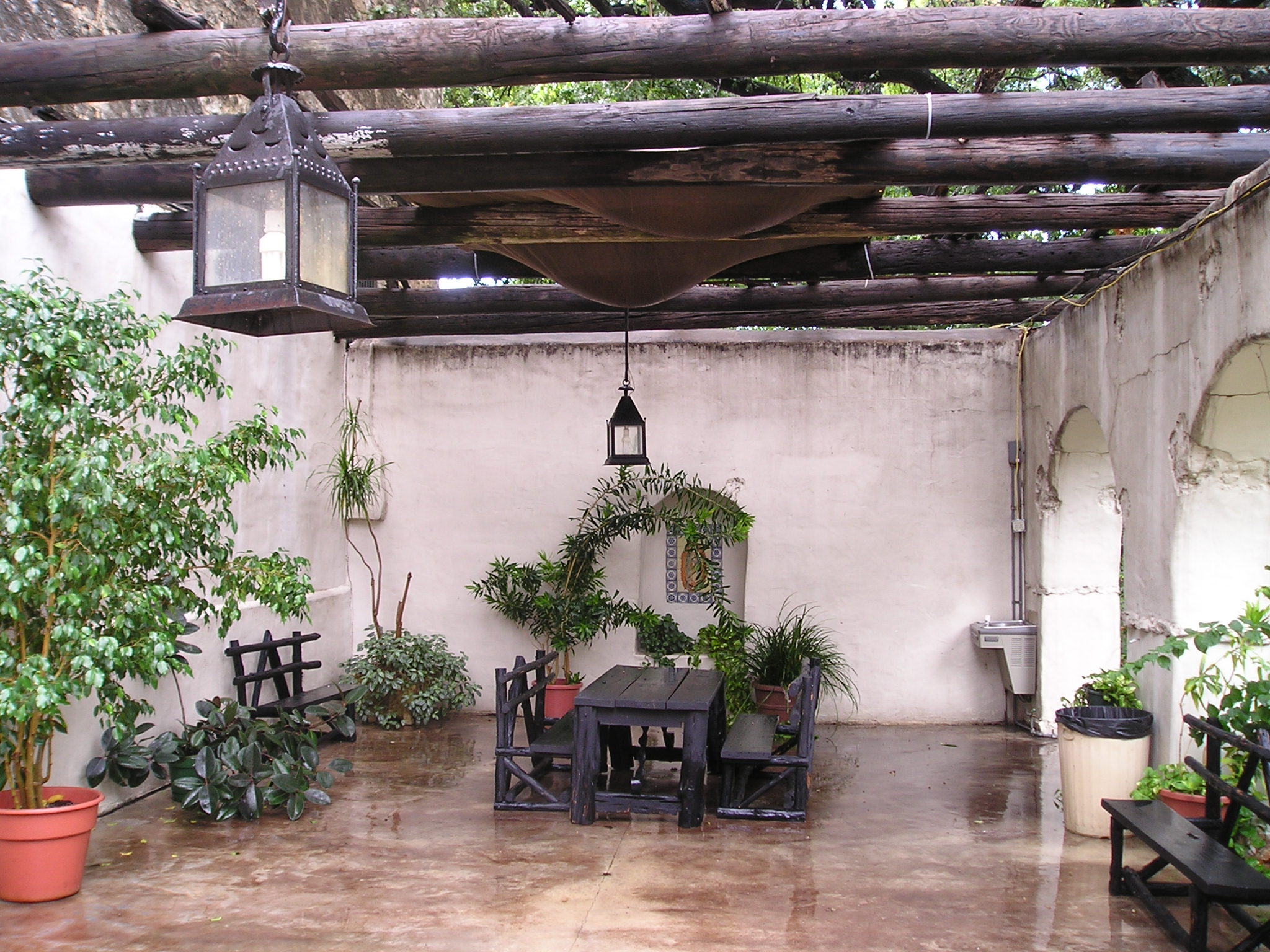 Spanish Governor's Palace, San Antonio, TX