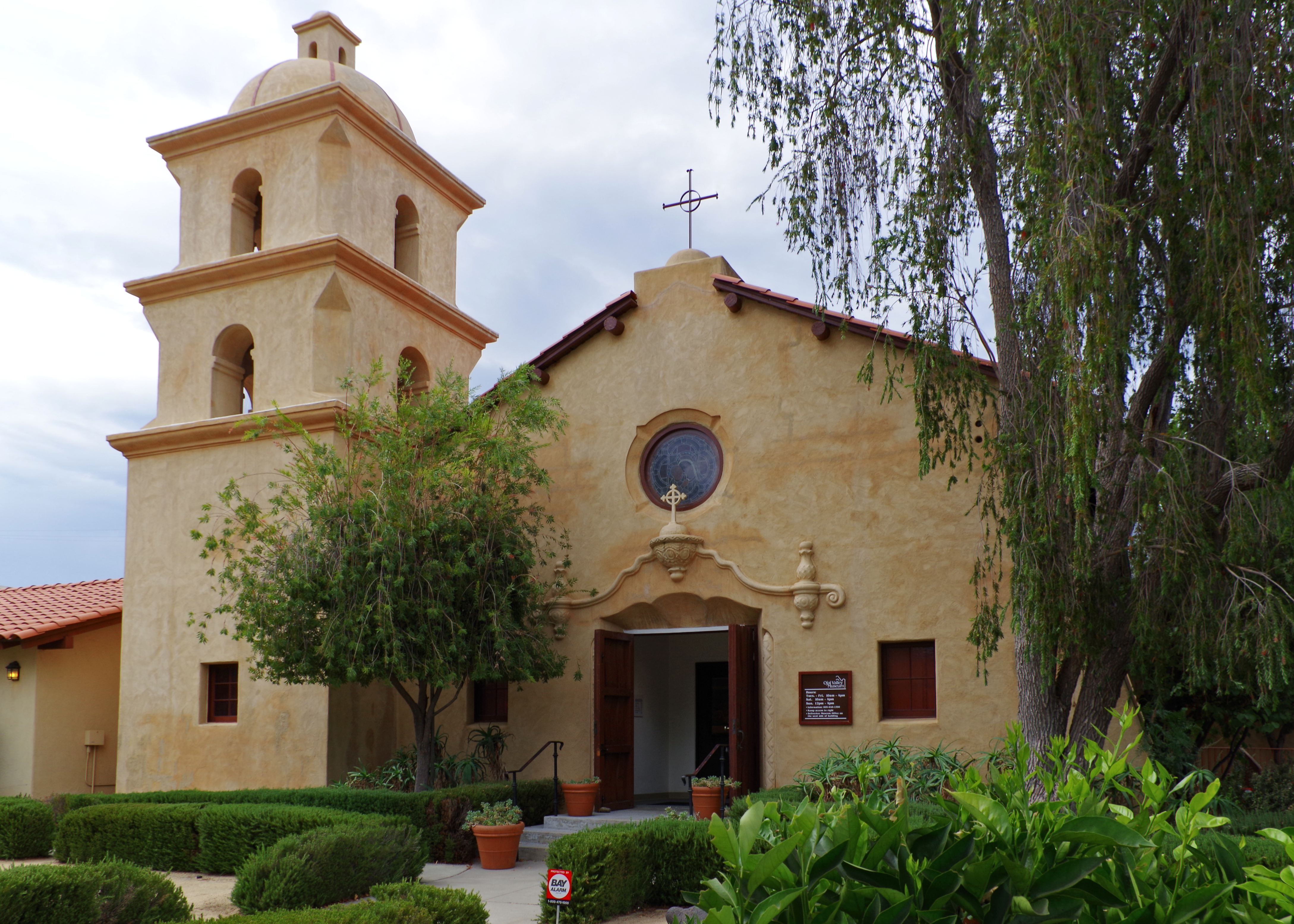 St. Thomas Aquinas Chapel, Ojai