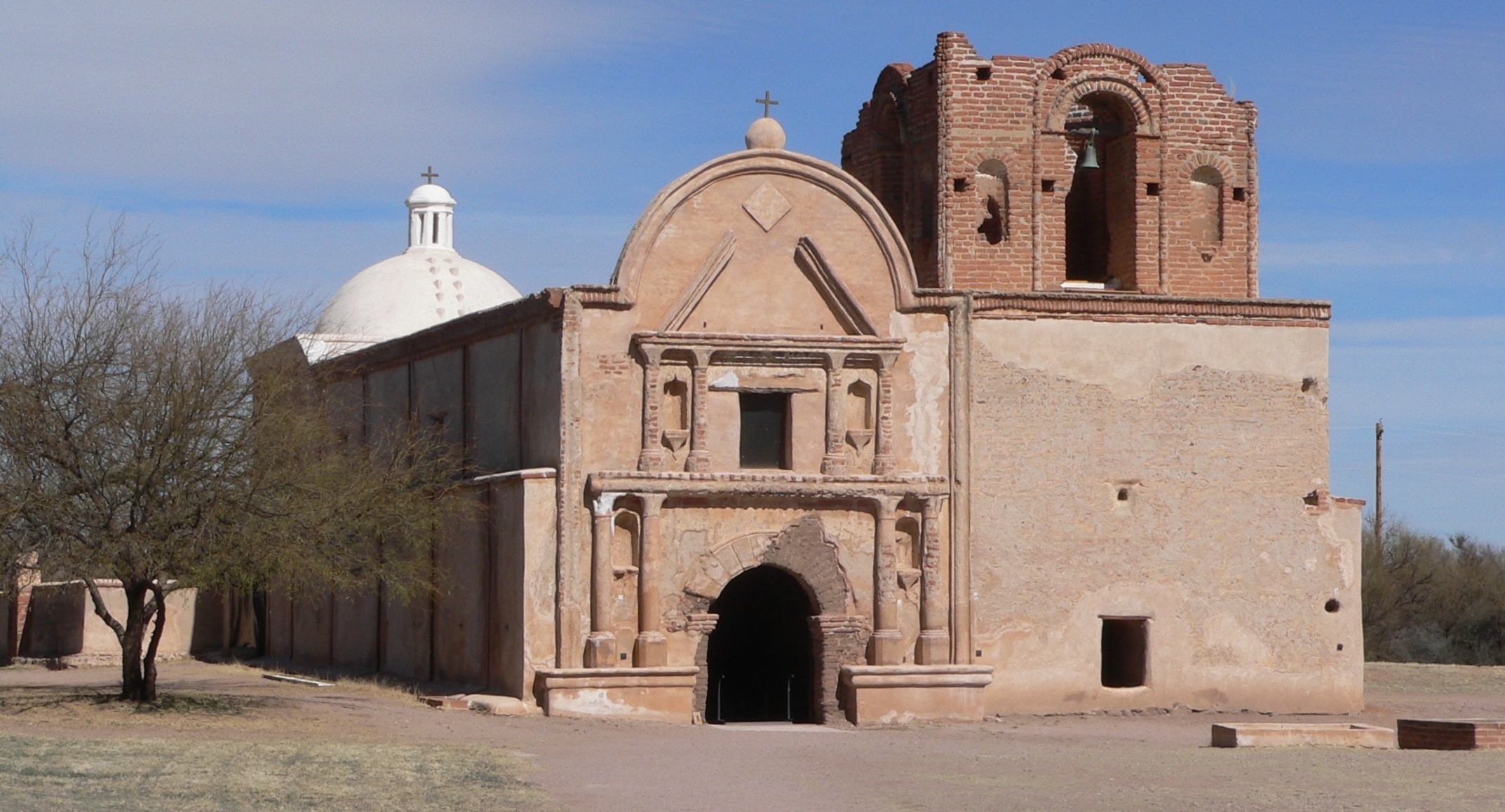 Tumacácori National Historical Park, Santa Cruz County