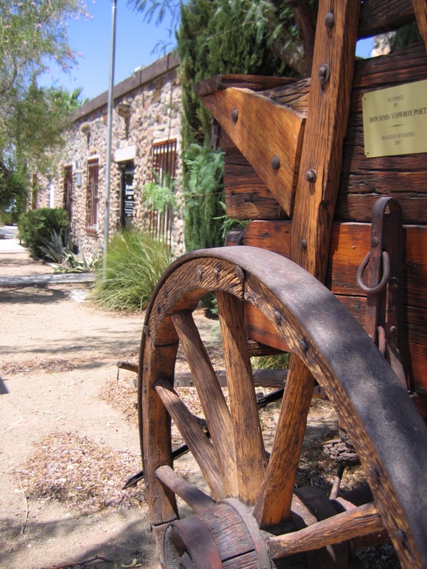 Virgin Valley Heritage Museum, Mesquite, NV