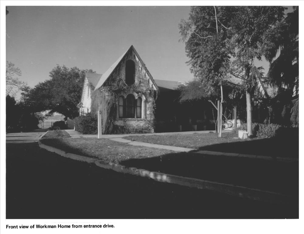 Workman Adobe