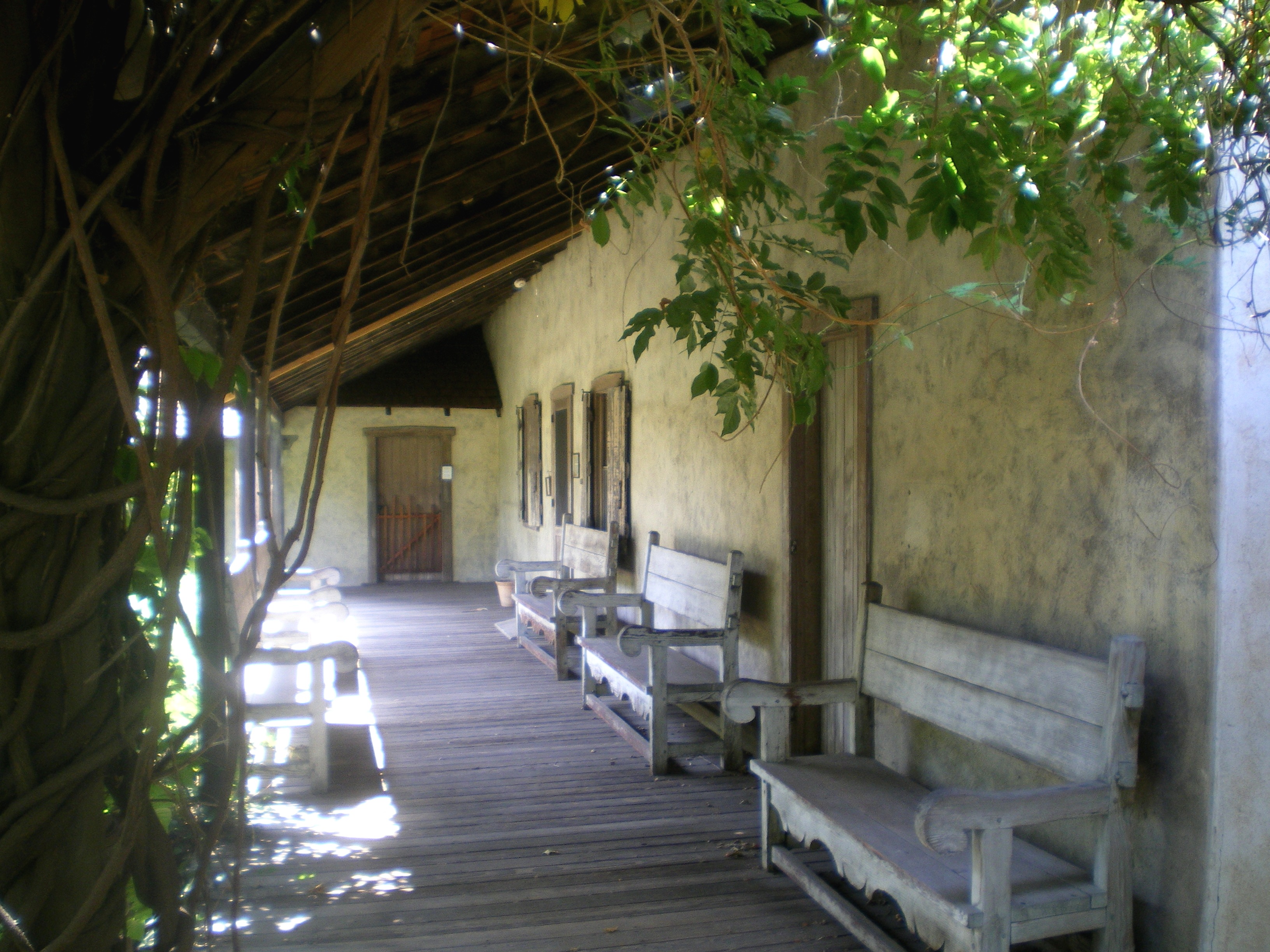 Ygnacio Palomares Adobe, Pomona
