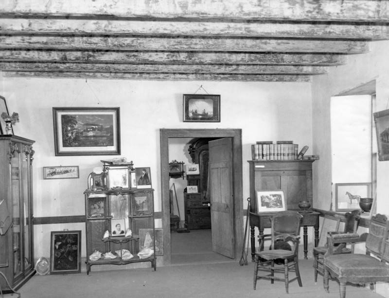 Yorba–Slaughter Adobe